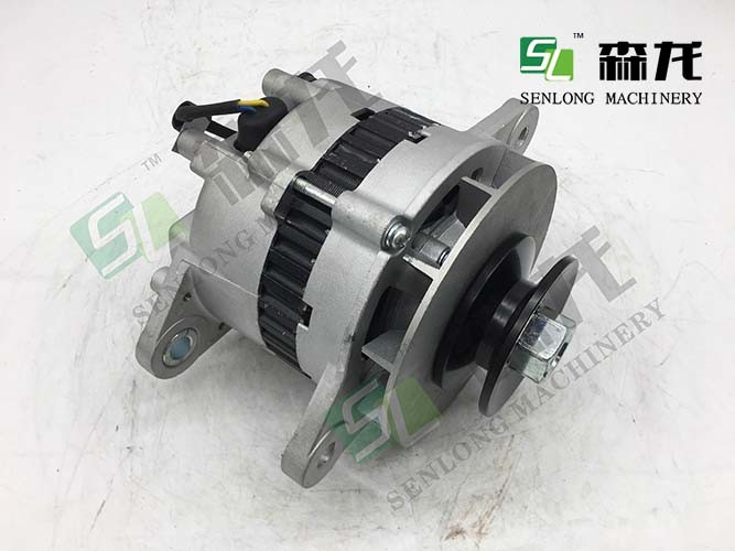 24V 45A NEW Alternator For Mitsubishi Engine 8DC9 A4T66085 ME093245 ftermarket Alternator