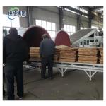 15 kW Wood Drying Equipment for Fast and Effective Drying of Wood Products