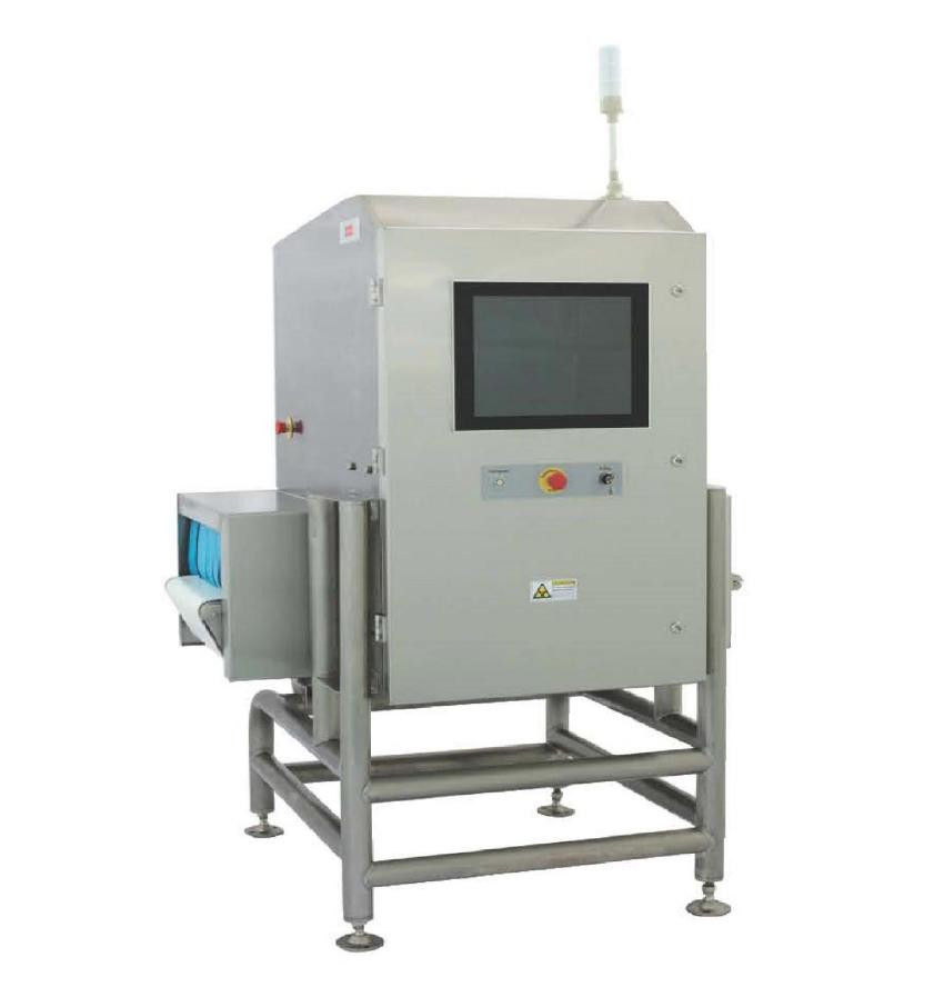 Advanced X Ray Food Inspection Systems AC220V 50Hz Machine For Food Processin