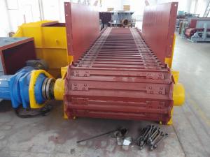 China Professional 600mm Vibratory Feeding Equipment 3.9t/H wholesale