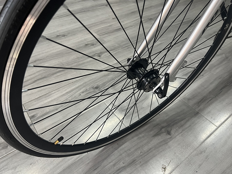 14 Speed Alloy Racing Bike Mountainbikes C Brake Road Bicycle for Man 700c Road Bike and 14kg Lightweight