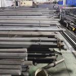 Acid Resistant Rod Stainless Steel Material 1.4571 Diameter 100 mm SUS316Ti