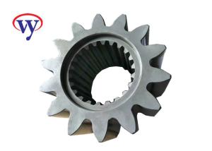 China Swing Drive Pinion Shaft For EC700 Swing Shaft Gear EC360B Excavator Spare Parts 14596604 14609494 wholesale