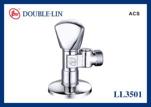 China Filtration Backflow Prevention Brass Angle Valves wholesale
