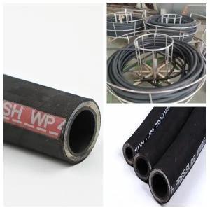 China Industrial High Pressure Hose EN856 4sh Hydraulic Rubber Hose wholesale