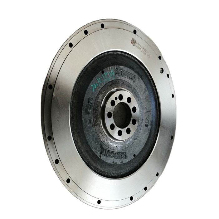 2005- Year AZ1560020577 Engine Flywheel Assembly for SINOTRUK HOWO SHACMAN Weichai Deutz WD615 WD618 Engine Spare Part