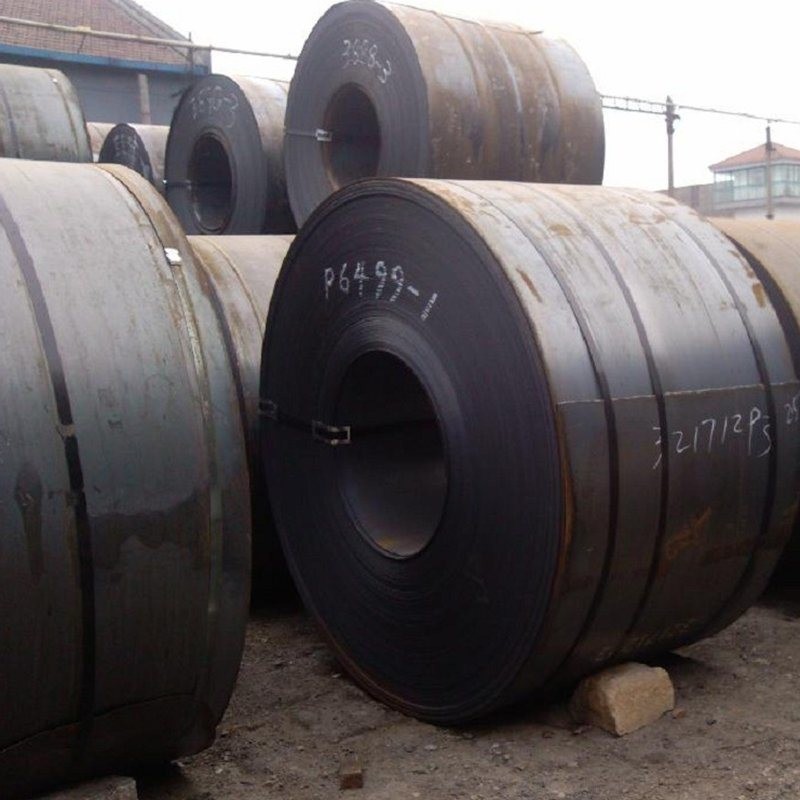 A36 SS400 SS355 Carbon Steel Coil SPCC Cold Rolled Annealed Steel Coil