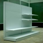 Customized Modern Powder Coated Retail Display Racks