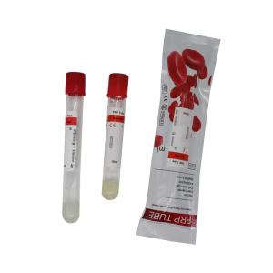 China PRF Liquid Tube 10ml 15ml 13ml ACD Gel PRF Tube wholesale