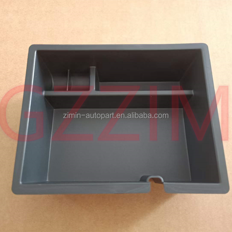 Triton L200 2019 2020 Car Body Parts Mini Car Storage Box ABS Plastic