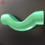 PPR Male Coupling , Water Supply Fitting CE Certificate Size 20mm-32mm