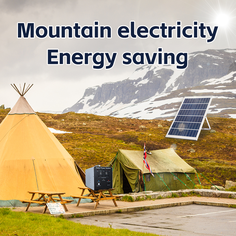 Wholesale Useful Notebook Charge Portable Solar Power System Energy Storage Power Bank Solar Power Station
