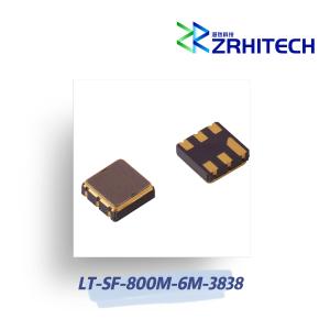 China 800MHz RF SAW Band Pass Filter wholesale