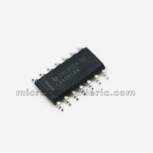 China CD4081BM96 AND Logic Gates CMOS Quad 2 Input wholesale