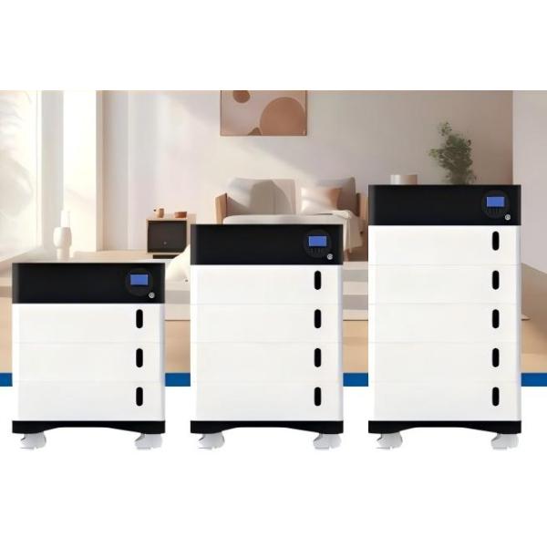 20KW Solar Energy Storage System With 46kWh Large Capacity Batteries for Distributors and OEM Orders