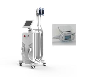 China Ultra Slim Belly Fat Removal Machine , 1000W Cryogenic Lipolysis Machine wholesale