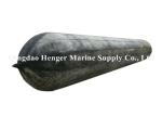 High Damping Capacity Marine Rubber Airbag Customized Design ISO9001 Approved