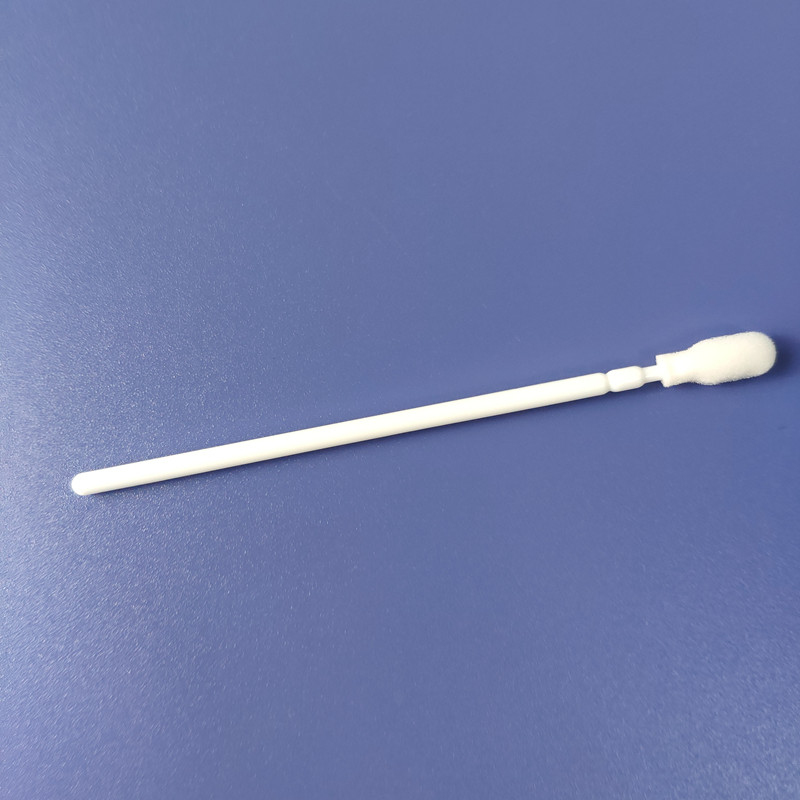 EO Sterile Posterior Pharynx And Tonsillar Area Sample Collection Swabs