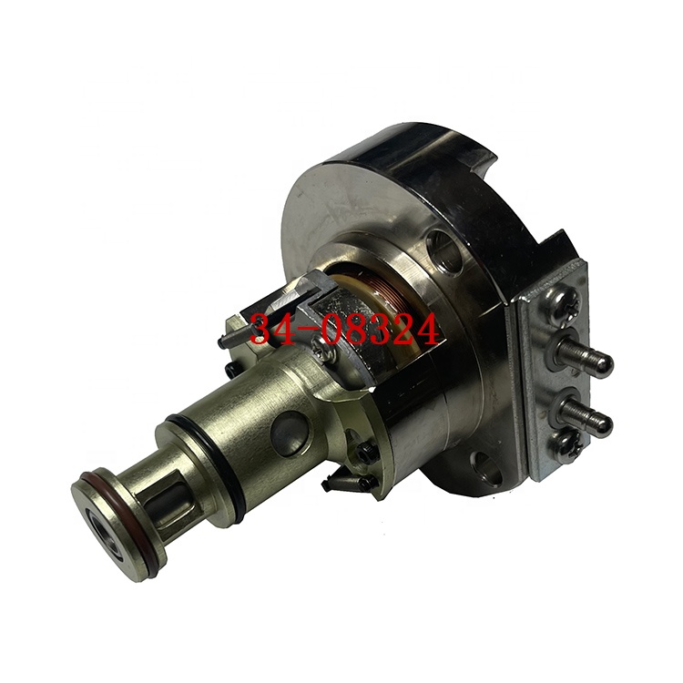 Generator Fuel Pump Actuator 3408324 34-08324 for Long-Lasting Engine Speed Control