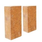Electric Furnace Magnesia Refractory Bricks Good Thermal Shock Stability