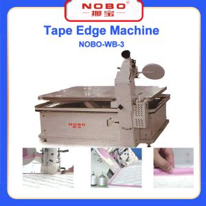 China Mattress Thickness 30-450mm Tape Edge Sewing Machine Easy Operation Labor Saving wholesale