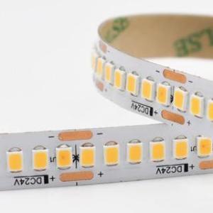 China Long Run LED Strip 24V DC SMD2835 LED Linear Light 4000K CRI90 wholesale