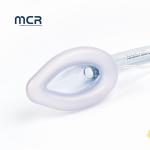 Flexible PVC Laryngeal Mask Airway for Adult and Children with CE and ISO
