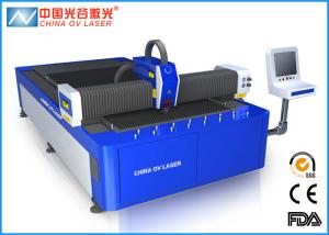 China Stainless Steel Sheet Metal Laser Cutting Machine 50m/min Speed wholesale