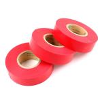 19mm Black Fire Retardant PVC Electrical Tape For Automotive