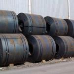 Rolling Plate Carbon Steel Coil