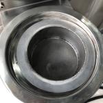 Granules Cosmetic Powder Making Machine 200L Powder Machine Mixer