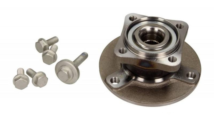 Smart Fortwo Cabrio VKBA6627 Wheel Hub Assemblies 713661010 4313500235 4513500135