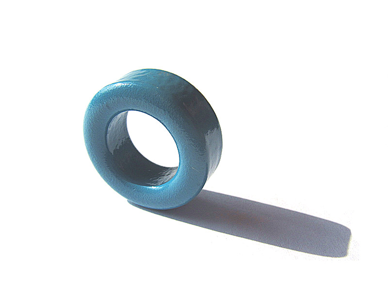 MnZn T25(OD)*15(ID)*12(Ht)mm high frequency toroidal ferrite core for Transformer
