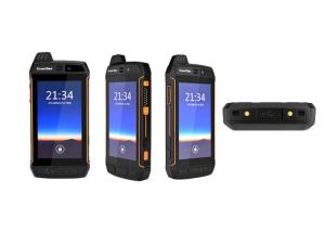 China 5000mAh 4G LTE WCDMA Waterproof Walkie Talkie wholesale