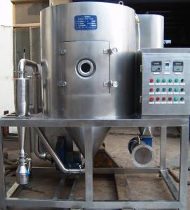 China Foodstuff Centrifugal 15000 Rpm Spray Drying Machine wholesale