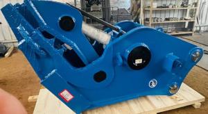 China Excavator Hydraulic Rotary Pulverizer EX200 ZX200 E320 330C R210 EC210 EC240 SK220 SH230 wholesale
