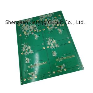 China Electric Toothbrush Multilayer Printed Circuit Board PCB Production wholesale