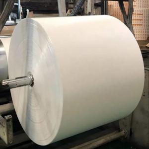 China 170gsm To 280gsm PE Coating Paper Cup Raw Material Customized wholesale