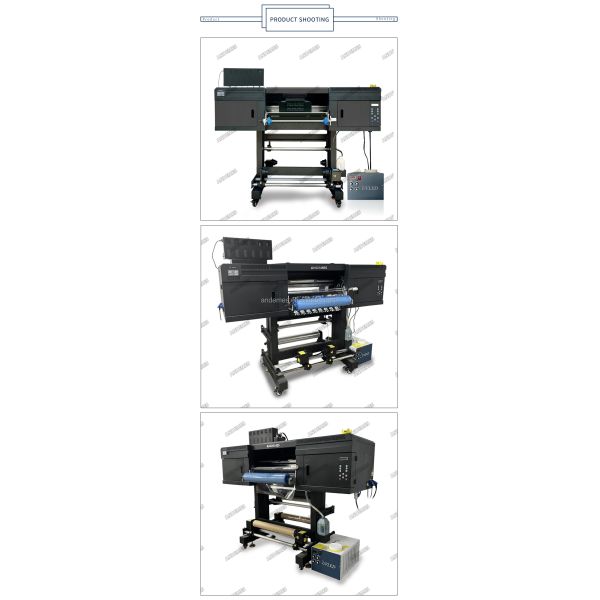 2025 UV Printer i3200 Printhead Ink Paper Shortage System 130 Print Media Transparencies for UV DTF Sticker Printer Machine