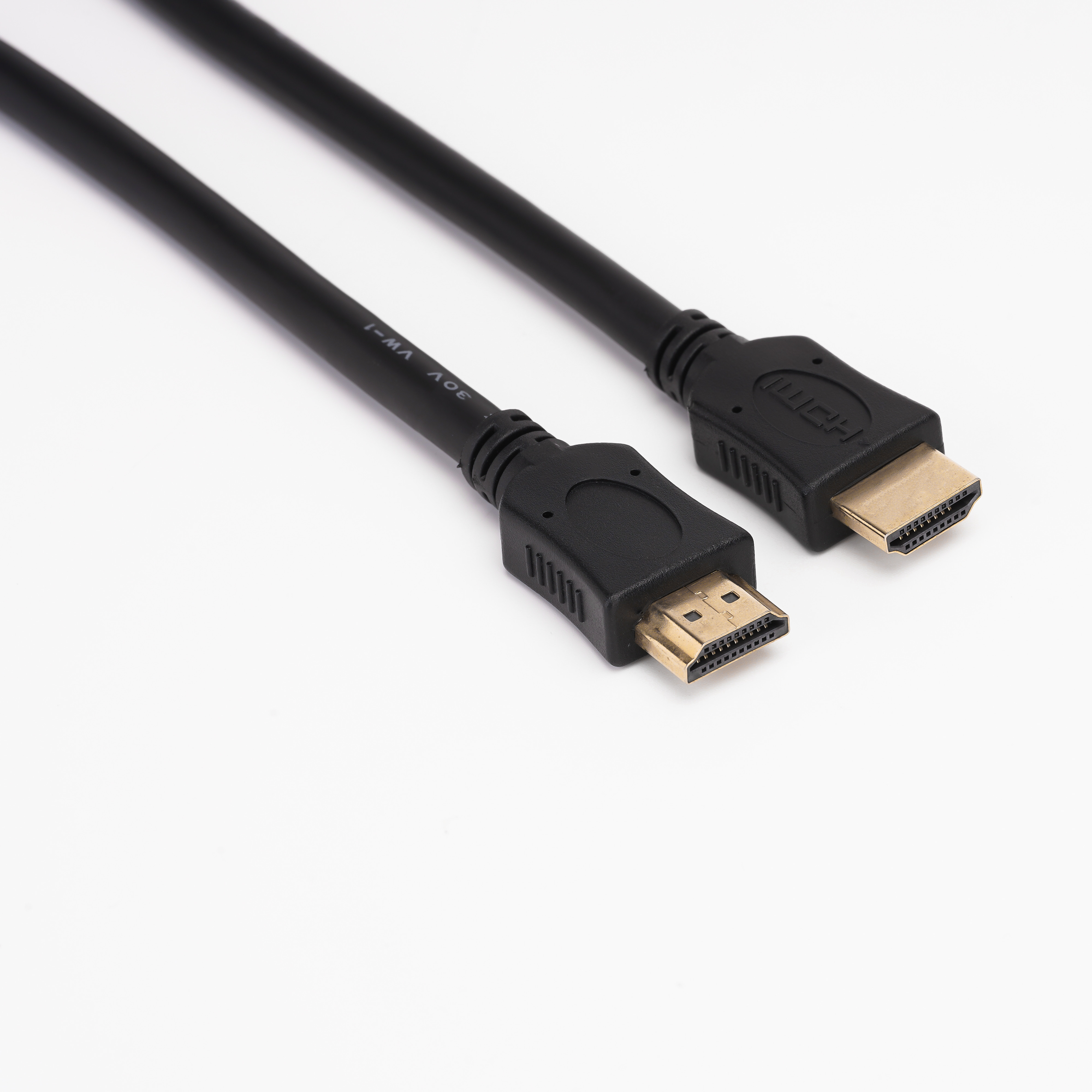 24AWG 4K HDMI Cable Braided Audio Return ARC Compatible With UHD TV