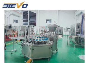 China 12 Heads 110V 5000ml Automatic Liquid Filling Machine wholesale