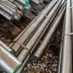 DIN EN 14Ni6 Structural Steel Round Bar W-Nr 1.5622