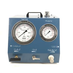 China Model AHP3000.1 Air Driven High Pressure Pump Unit 2500Bar wholesale
