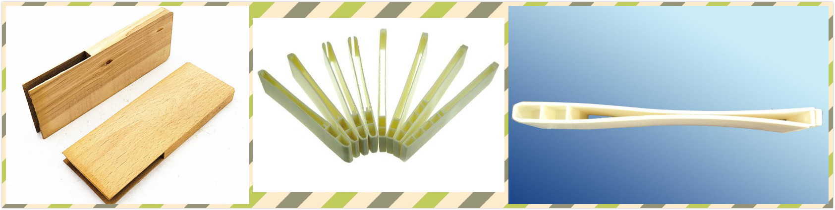 Weaving Machine Textile Spares Parts Heald Frame Guide For Picanol Vamatex Rapier Loom