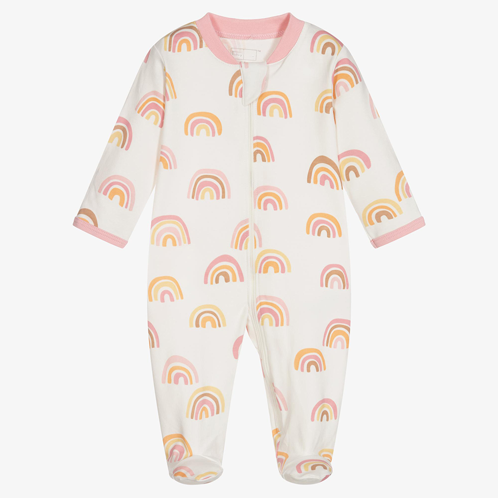 Baby Clothes long sleeve baby Bodysuit Rompers Infant Jumpsuit 100% Organic Cotton bamboo Infant Baby clothes