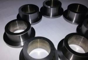 China OEM Accepted Tungsten Carbide Rings / Mechanical Seal Sleeve Wear Resistant wholesale