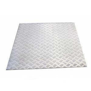 China ASTM 2mm Stainless Steel 304 Chequered Plate SUS 201 304 316 430 wholesale