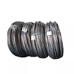 China 1095 1075 1050 High Carbon Cold Drawn Spring Steel Wire Flat Rolled wholesale