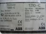 Digital HART Electro Pneumatic ABB Valve Positioner TZIDC Metal