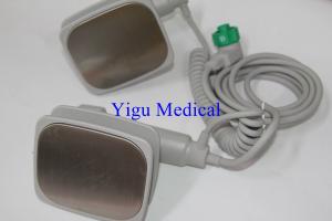 China Efficia DFM100 M3535A XL+ Defibrillator Paddles PN 989803196431 wholesale